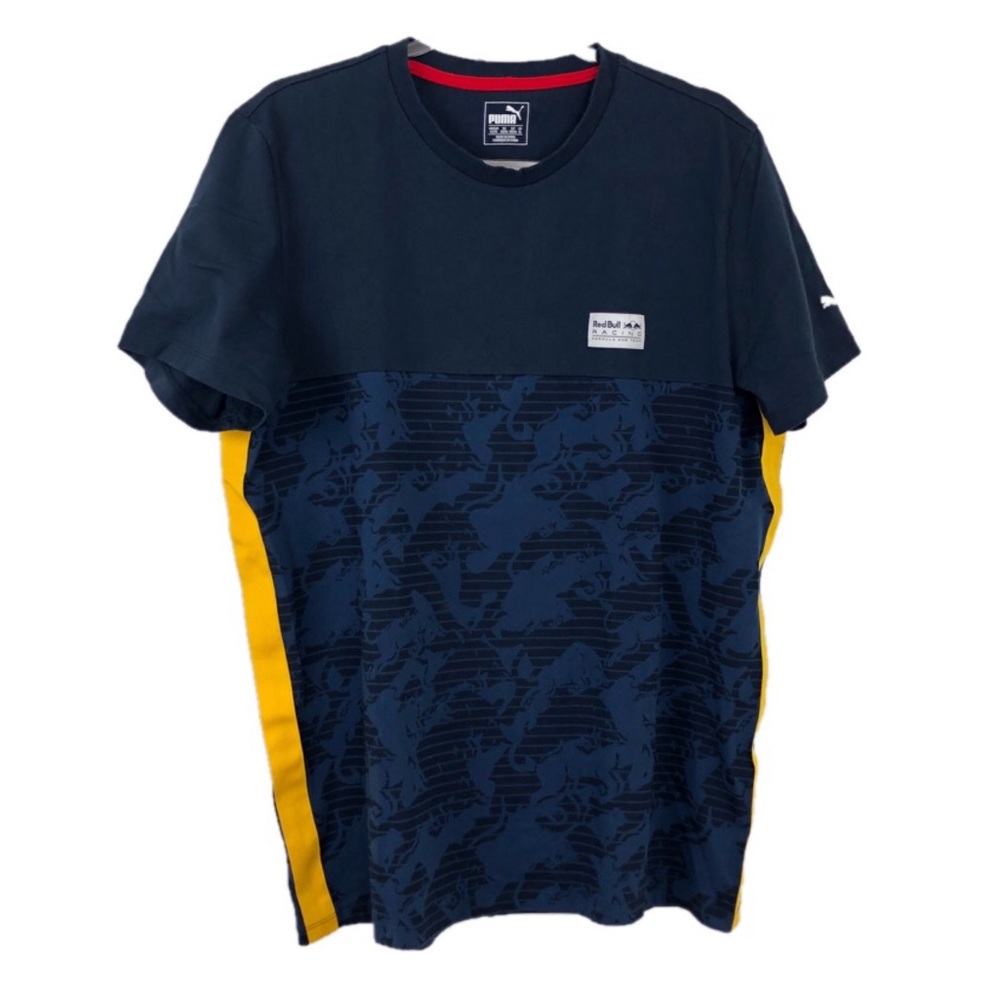 Puma formula one F1 Red Bull racing t shirt XL